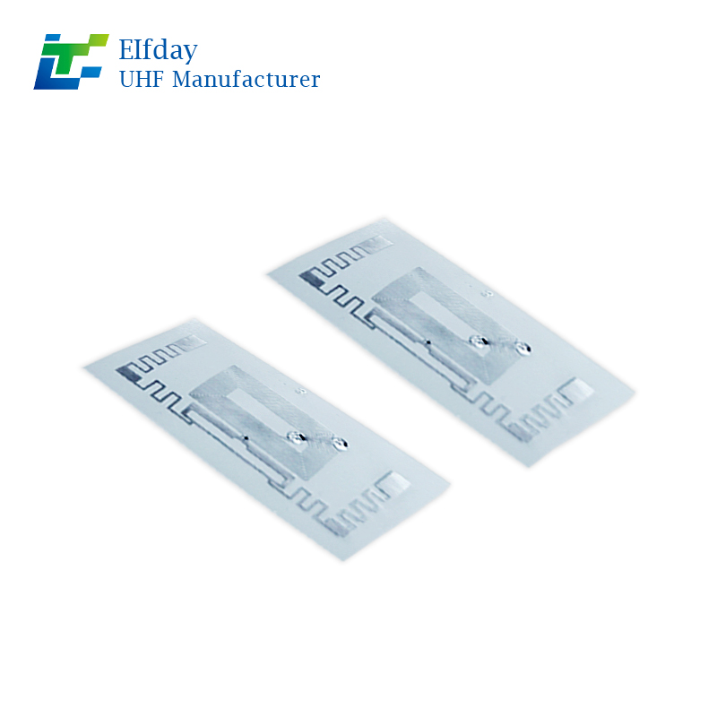 58*26mm NFC and RFID Dual Frequency Label Optimized for Various Environments